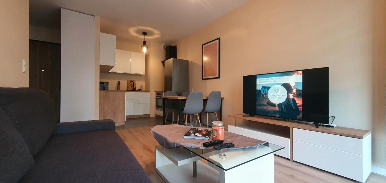 Apartament Kazart.Pl 5 Centurm/Plac Unii Διαμέρισμα Γκντίνια Εξωτερικό φωτογραφία