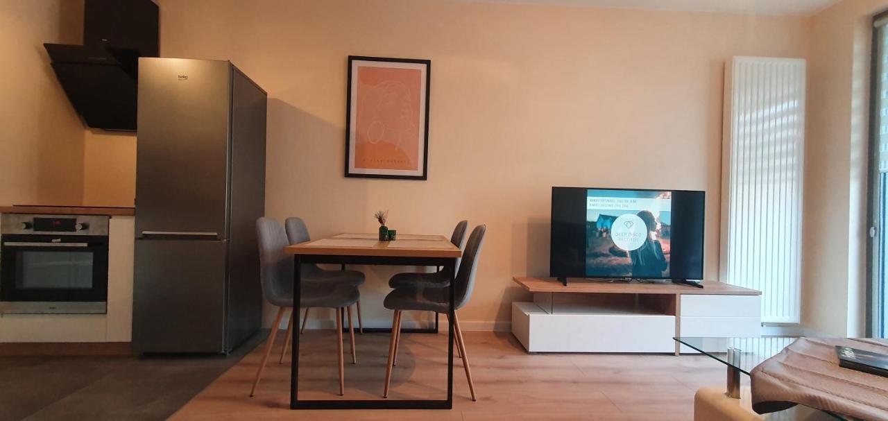Apartament Kazart.Pl 5 Centurm/Plac Unii Γκντίνια Εξωτερικό φωτογραφία